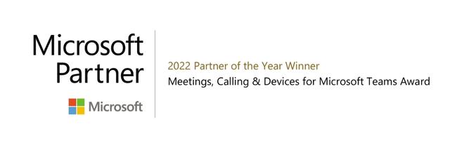 Microsoft Partner of the Year 2022