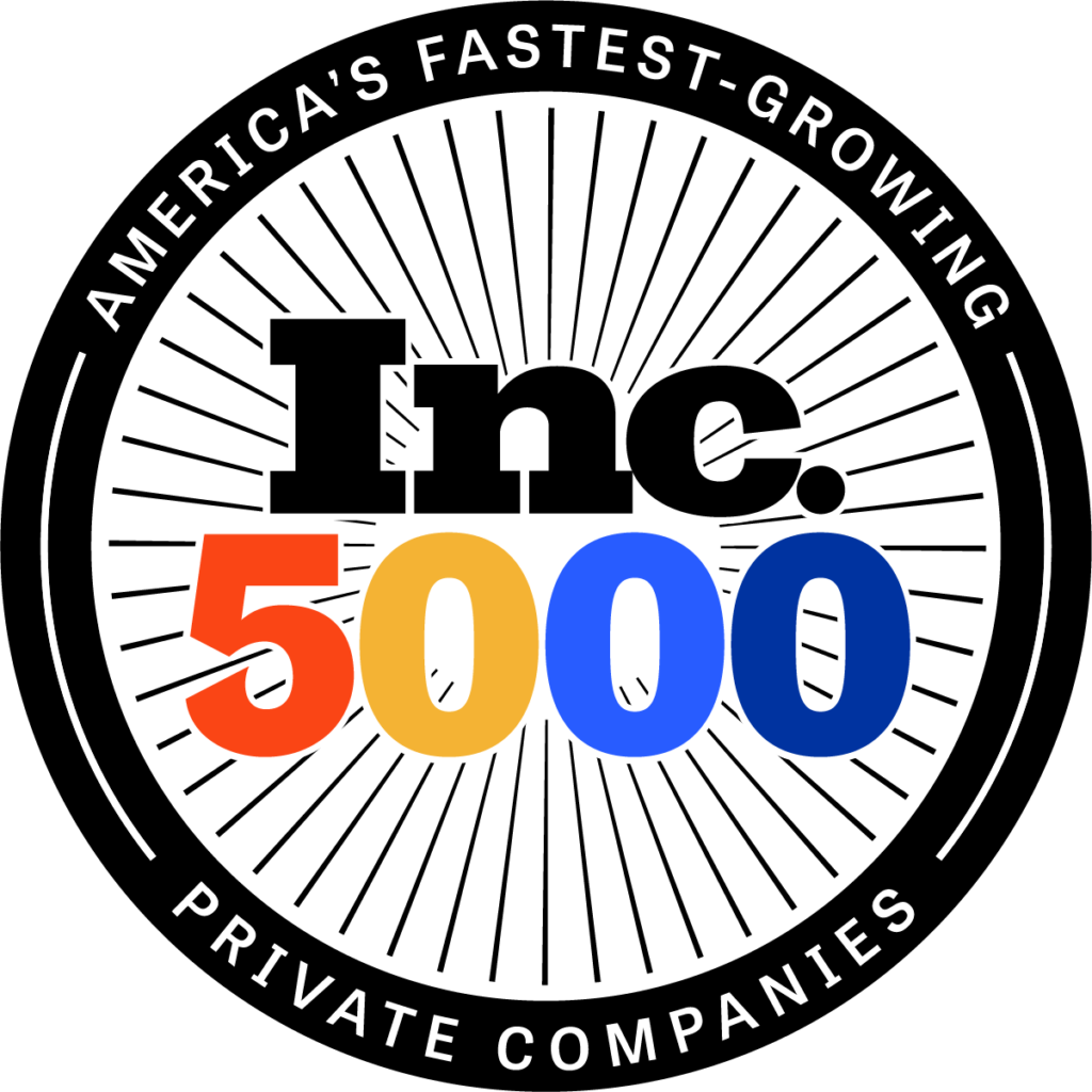 Inc 5000 - America's Fastest Growing Private Companies - NWN