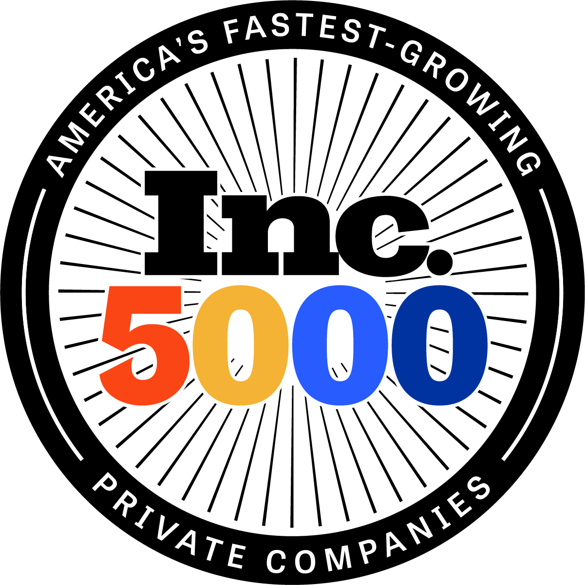 Inc 5000 - America's Fastest Growing Private Companies - NWN