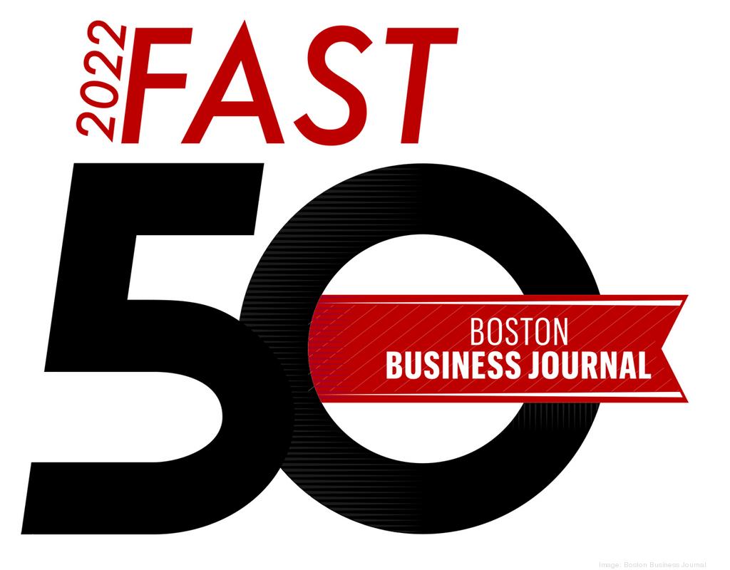 Boston Business Journal Fast 50 - NWN
