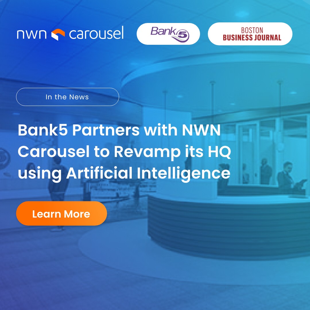 BankFive Renovates Headquarters to Implement AI | NWN