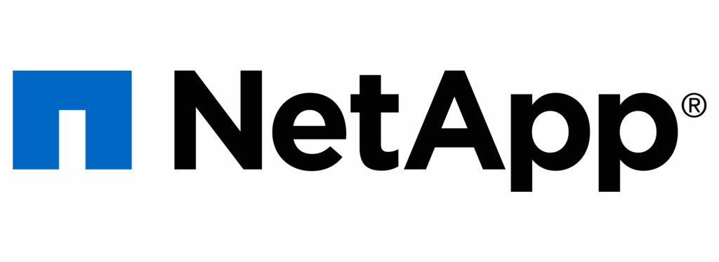 NetApp logo
